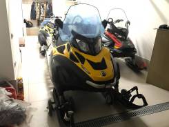 BRP Ski-Doo Skandic SWT, 2015 