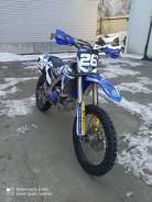 Yamaha YZ 250FX, 2017 