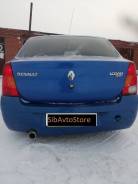 Renault Logan, 2007 