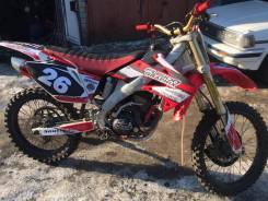 Honda CRF 250R, 2008 