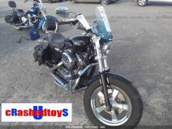 Harley-Davidson Sportster 1200 Custom XL1200C 51201, 2013