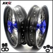   KKE 2.5 * 19  4.25 * 17 Supermoto Suzuki DR650S 96-19 