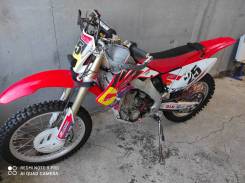 Honda CRF 250X, 2004 