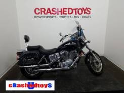 Honda Shadow Spirit 02997, 2007 