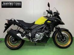 Suzuki V-Strom 650XT ABS, 2018 