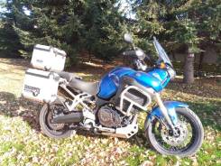 Yamaha XT 1200ZE Super Tenere, 2012 