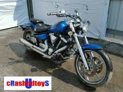 Yamaha Raider 00066, 2008 