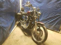 Harley-Davidson Sportster 1200 Custom XL1200C, 2005