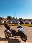 Yamaha Tmax, 2009 