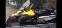 BRP Ski-Doo Skandic SWT, 2012 