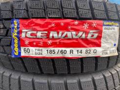 Goodyear Ice Navi 6, 185/60 R14