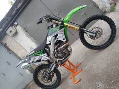 Kawasaki KX 250F, 2009 