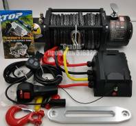  PRO & TOP. 13000 LBS. 24V.   . 
