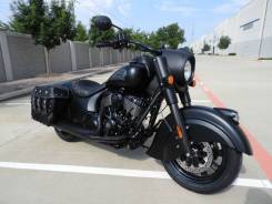 Indian Chief Dark Horse Thunder Black Smoke, 2020 