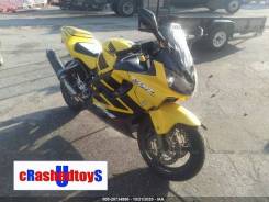 Honda CBR 600F4 10032, 2002 