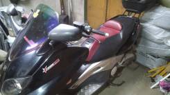 Yamaha Tmax, 2005 