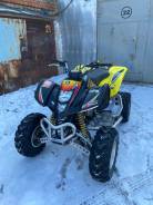 Suzuki Quadsport Z400, 2004