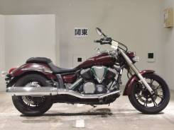 Yamaha XVS 950, 2010 