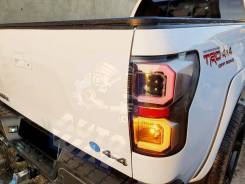    TRD Toyota Tundra 2007-2013 