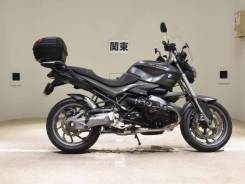 BMW R 1200 R, 2012 