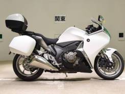 Honda VFR 1200FD, 2011 