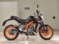 KTM 390 Duke, 2014 