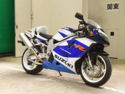 Suzuki TL1000R, 2001 