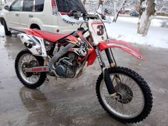 Honda CRF 250R, 2003 