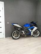 Suzuki GSX-R 600, 2007 