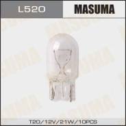  "Masuma" T20 12v 21W W3x16d Masuma 