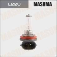   "Masuma" Clearglow H11 12v 55W (3000K) Masuma 