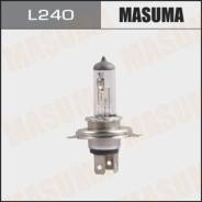   "Masuma" Clearglow H4 12v 60/55W (3000K) Masuma 