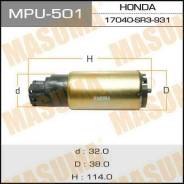  "Masuma"    Mitsubishi Outlander, Mazda 6 / CW5W, GH1# Masuma 