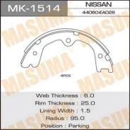   "Masuma" MK-1514 Masuma 