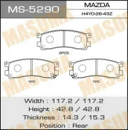 ������� �������� "Masuma" MS-5290 / AN-344K Masuma ����