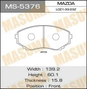 ������� �������� "Masuma" MS-5376 / AN-452K Masuma ����