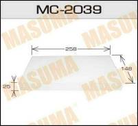    MC-2039 "Masuma" Masuma 