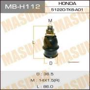 ������� ����� "Masuma" MB-H112 / front low HO FIT/ GE6, GE7, GE8 Masuma, �������� ����
