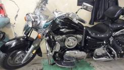 Kawasaki VN Vulcan 1600 Classic, 2006 