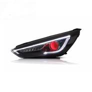   Ford Focus 3 Demon Eye 