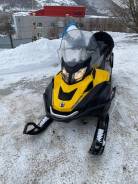 BRP Ski-Doo Skandic SWT, 2011 