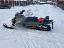 BRP Ski-Doo Freeride 154, 2012 