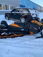 BRP Ski-Doo Summit, 2014 