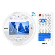    Pyle PLMR94W (Bluetooth, AM/FM, USB)   / (  ) 