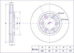   TG-40206-02N00/RN1088V*TiGUAR Ti-Guar TG-40206-02N00 