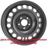   Trebl Trebl 9975 6,5x16 5x108 et52,5 d63,3 Black 
