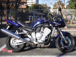 Yamaha FZS 1000, 2005 