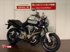 Yamaha MT-01, 2007 