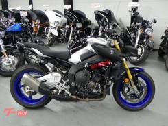 Yamaha MT-10, 2017 