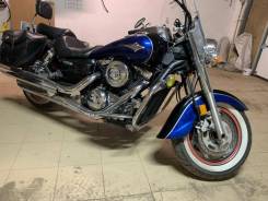 Kawasaki VN Vulcan 1600, 2008 